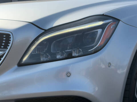 2015 Mercedes-Benz CLS CLS 400 4MATIC
