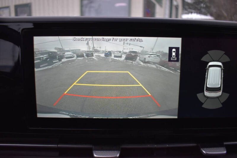 2022 Kia Carnival EX