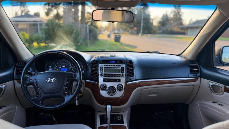 2008 Hyundai Santa Fe GLS