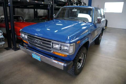 1988 Toyota Land Cruiser