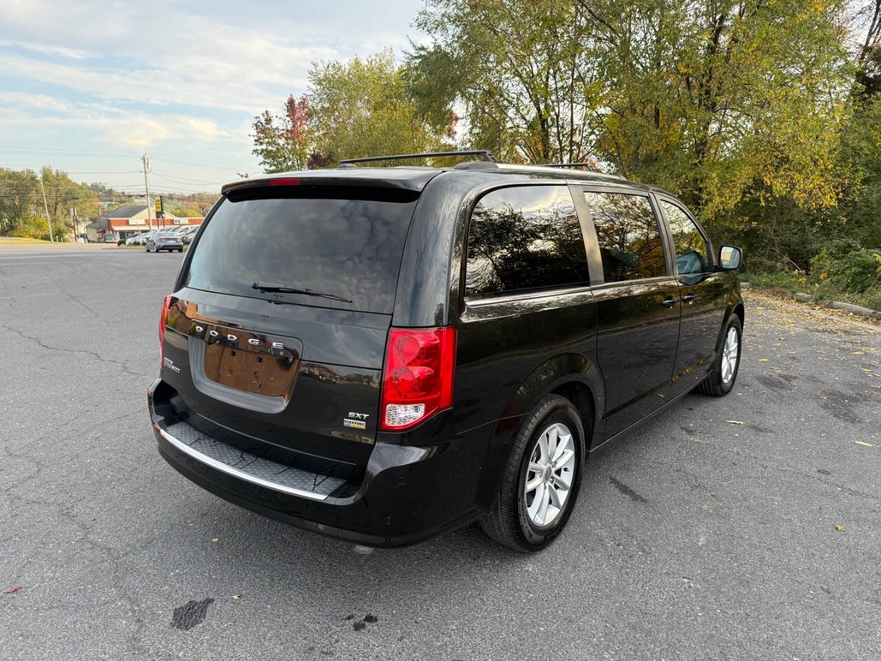 2019 Dodge Grand Caravan for sale at V & L Auto Sales in Harrisonburg, VA