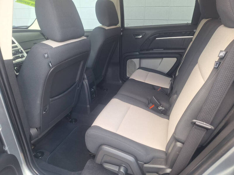 2009 Dodge Journey SXT