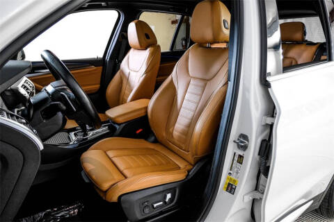 2021 BMW X3 xDrive30e