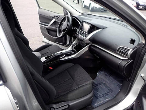 2018 Mitsubishi Eclipse Cross ES