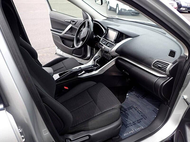 2018 Mitsubishi Eclipse Cross ES