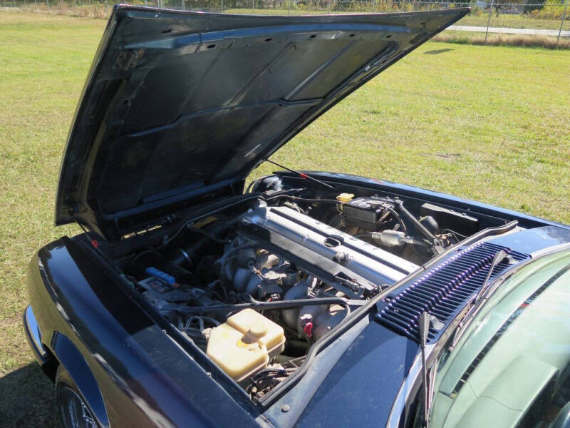 1995 Jaguar XJ-Series XJS