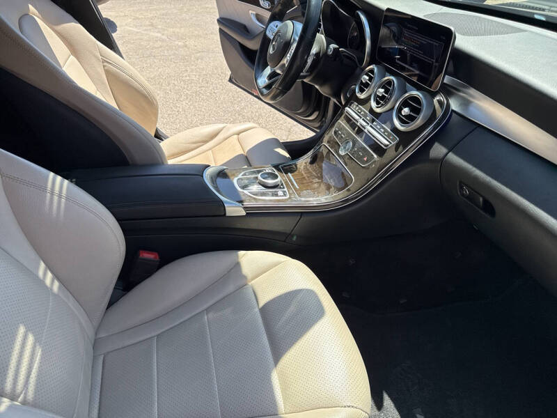 2019 Mercedes-Benz C-Class C 300