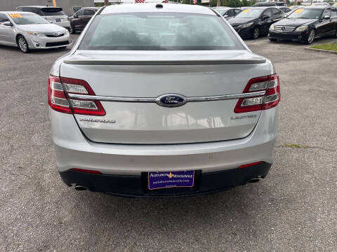 2013 Ford Taurus Limited