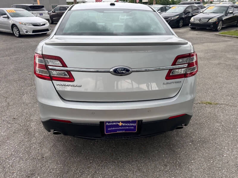 2013 Ford Taurus Limited