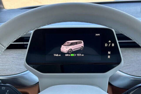 2025 Volkswagen ID. Buzz 1st Edition 4Motion