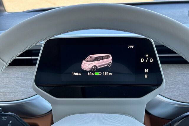 2025 Volkswagen ID. Buzz 1st Edition 4Motion