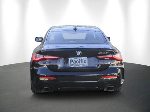 2023 BMW 4 Series M440i