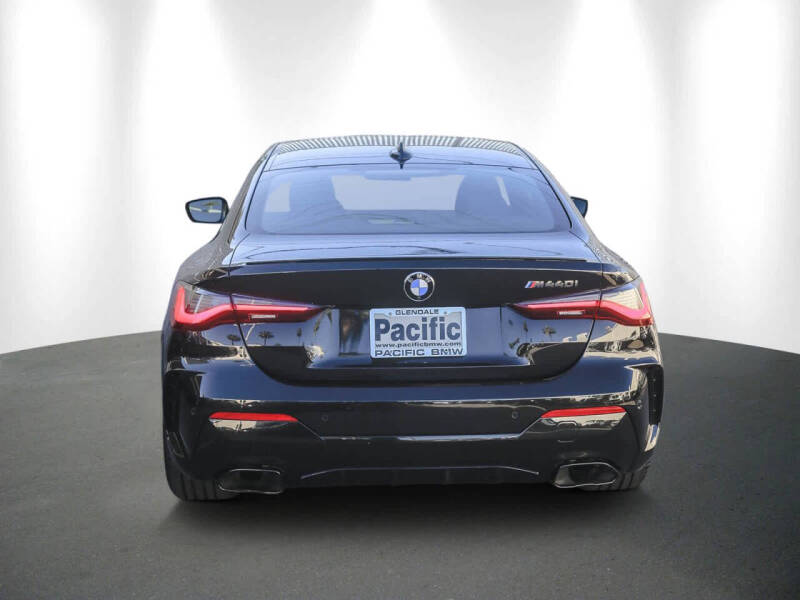 2023 BMW 4 Series M440i