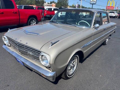 1963 Ford Falcon for sale at Colonial West Classics in Fitchburg MA