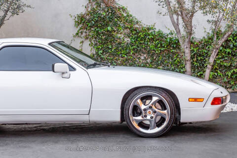 1987 Porsche 928 S4