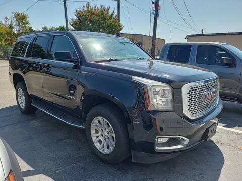 2017 GMC Yukon for sale at Auto Finance of Raleigh in Raleigh NC