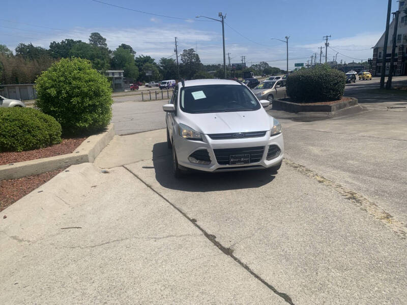 2015 Ford Escape SE