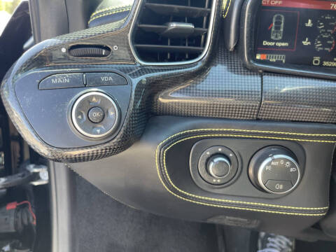 2013 Ferrari 458 Spider