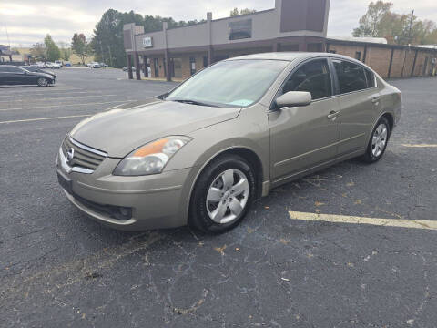 2008 Nissan Altima for sale at Eazy Kars Auto Sale Llc in Fayetteville GA