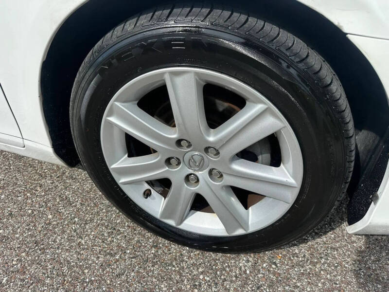2007 Lexus ES 350