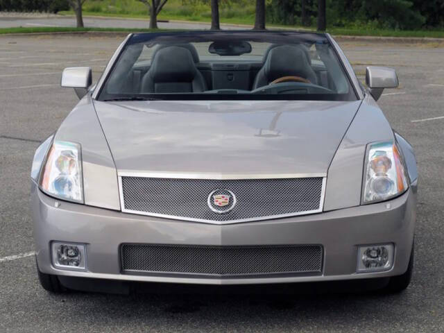 2004 Cadillac XLR