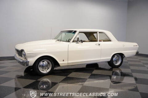 1965 Chevrolet Nova