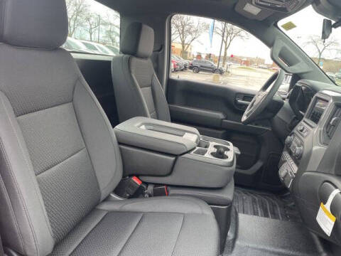 2025 Chevrolet Silverado 1500 Work Truck