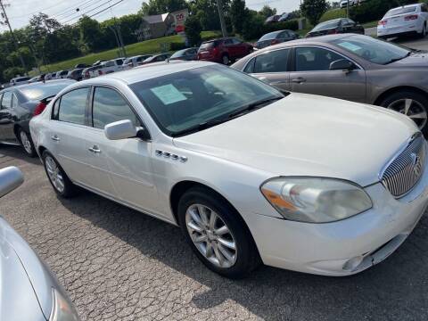 2008 Buick Lucerne for sale at Doug Dawson Motor Sales in Mount Sterling KY