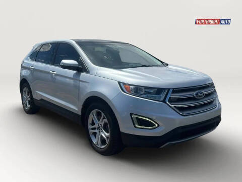 2015 Ford Edge Titanium