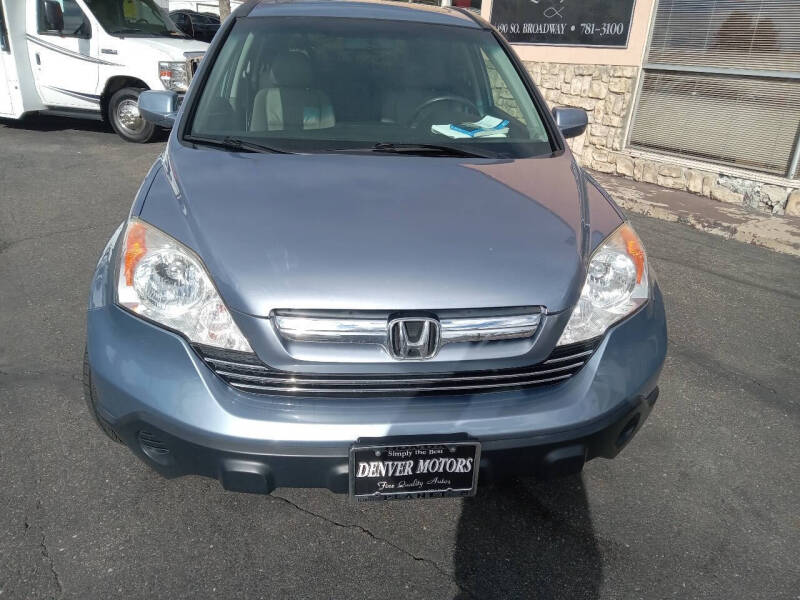 2007 Honda CR-V EX-L