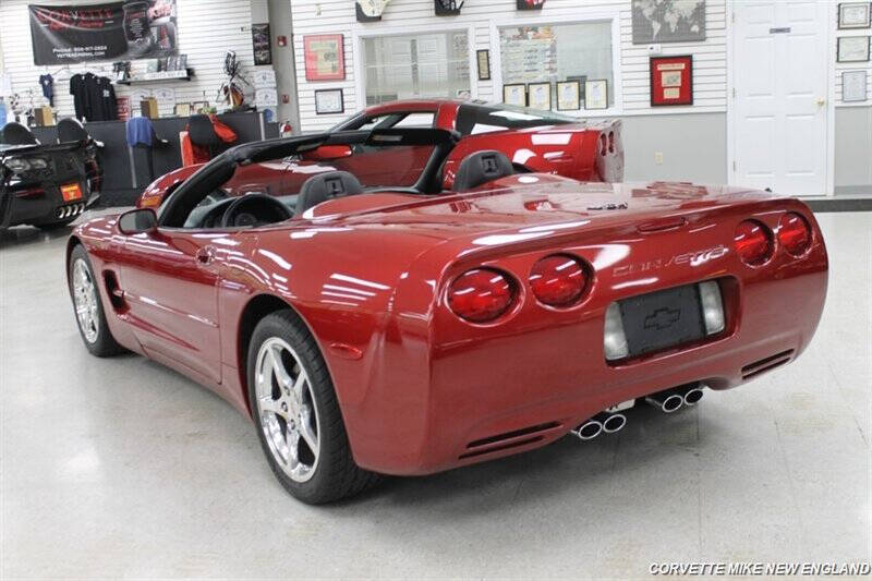 2004 Chevrolet Corvette 6