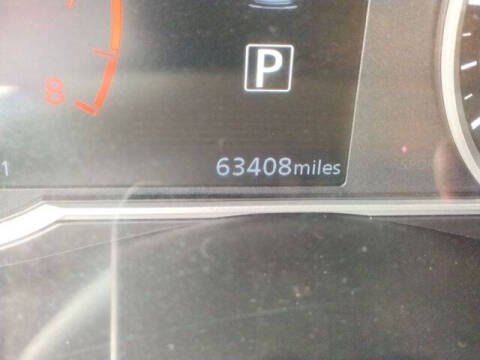 2018 Nissan Kicks SR