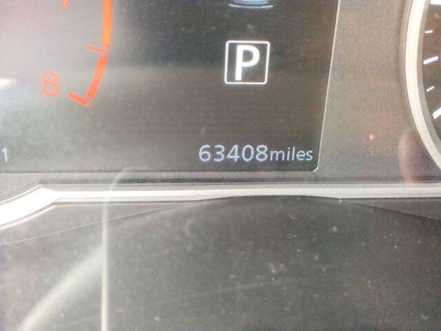 2018 Nissan Kicks SR