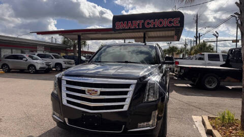 2015 Cadillac Escalade Luxury