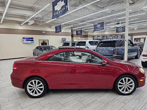 2014 Volkswagen Eos