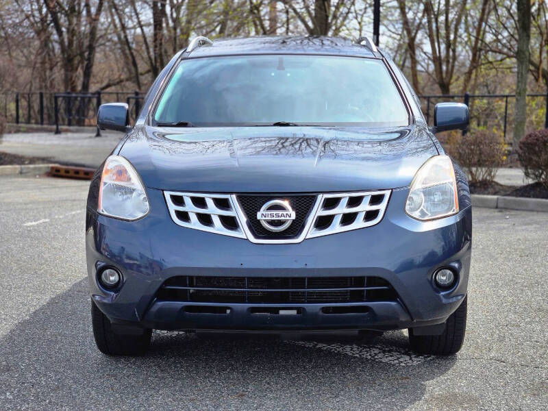 Used 2013 Nissan Rogue SV with VIN JN8AS5MV7DW106163 for sale in Garfield, NJ