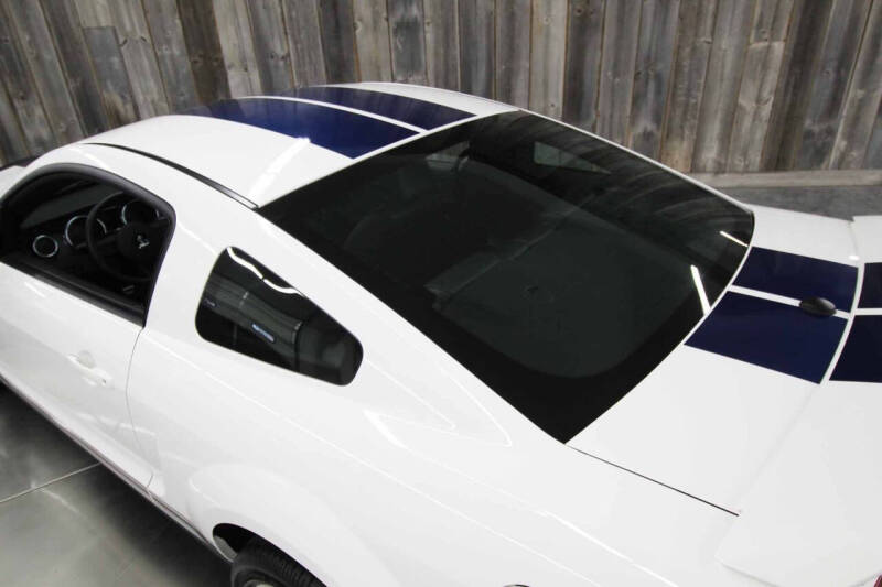 2008 Ford Shelby GT500