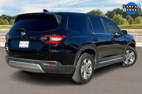 2024 Honda Pilot EX-L