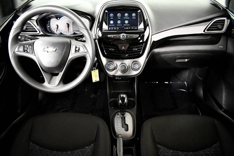 2021 Chevrolet Spark 1LT CVT