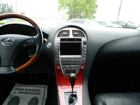 2008 Lexus ES 350