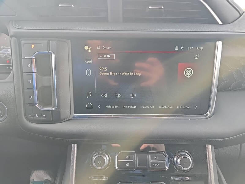 2024 GMC Yukon XL Denali