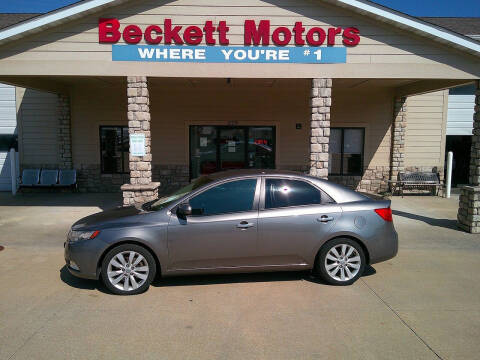 2013 Kia Forte