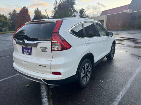 2016 Honda CR-V Touring