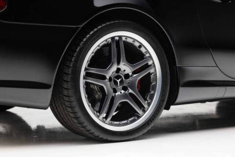 2005 Mercedes-Benz SL-Class SL 65 AMG