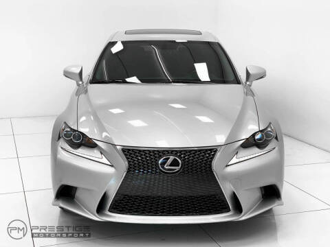 2014 Lexus IS 350