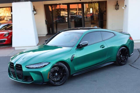 2022 BMW M4 Competition xDrive