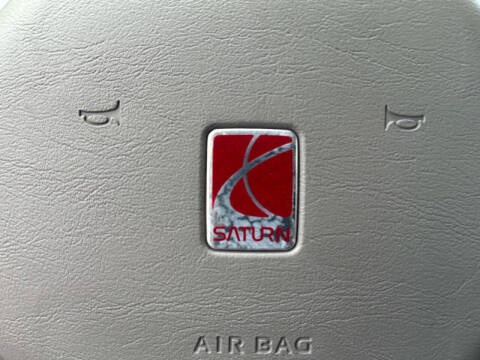 2003 Saturn Ion 1