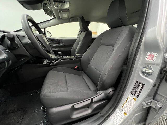 2024 Toyota Prius LE