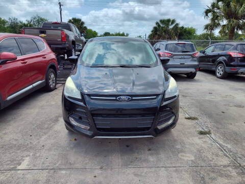 2014 Ford Escape SE