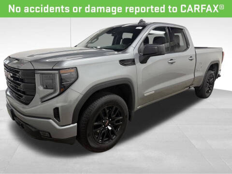 2023 GMC Sierra 1500 Elevation Standard